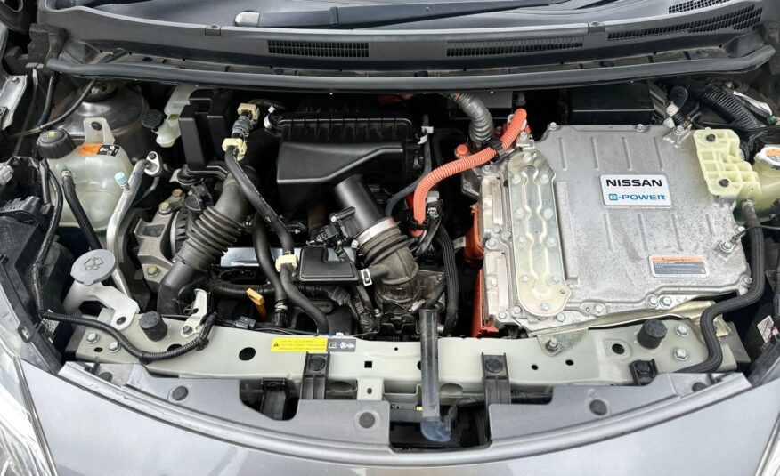 2018 Nissan Note E Power