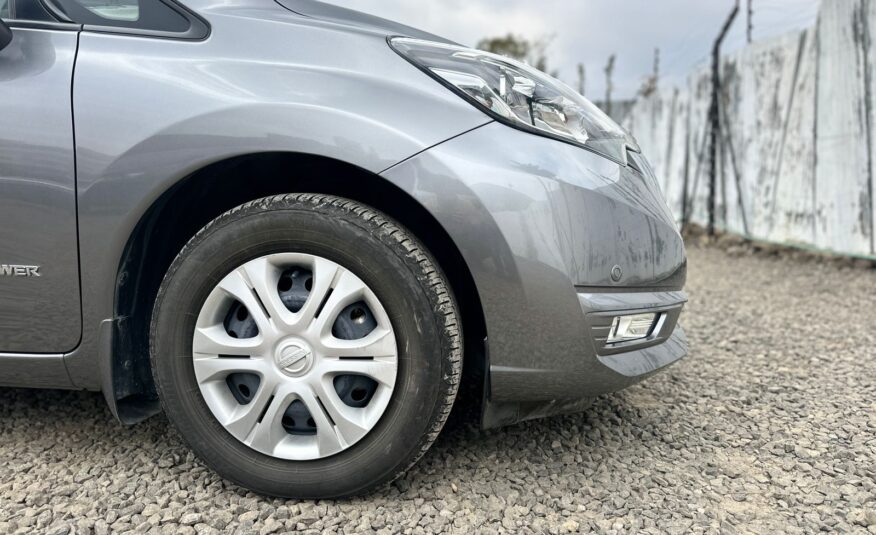 2018 Nissan Note E Power