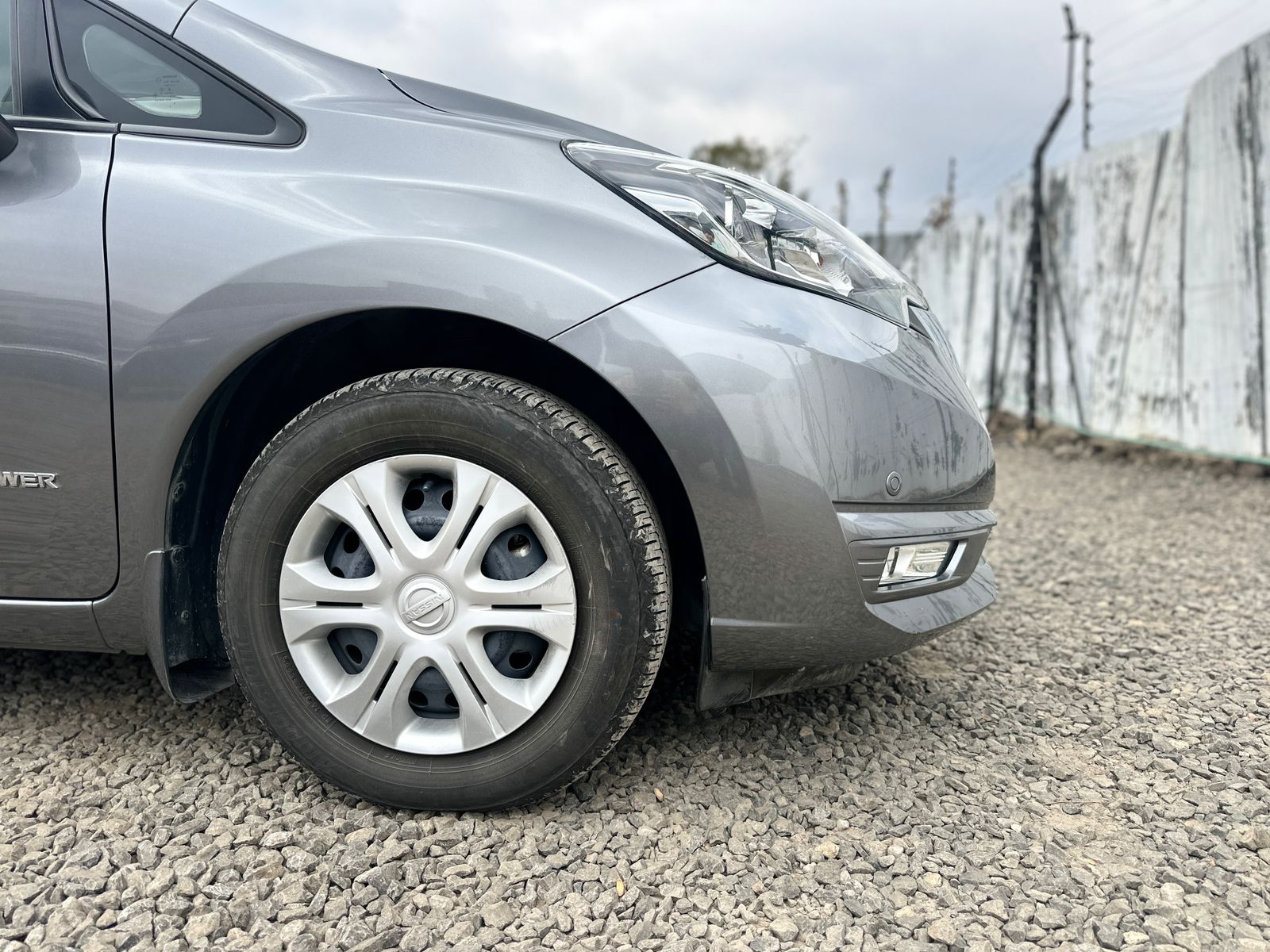 2018 Nissan Note E Power