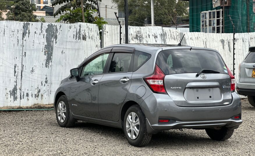 2018 Nissan Note E Power