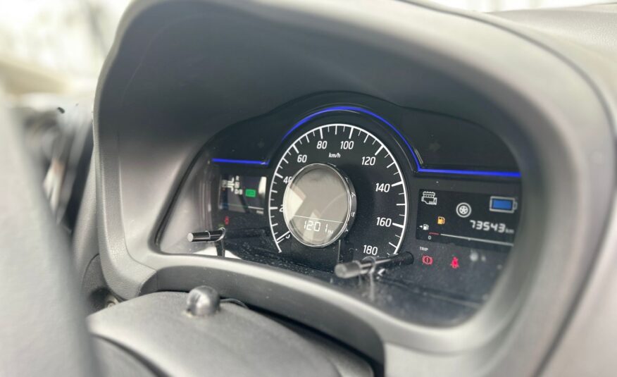 2018 Nissan Note E Power