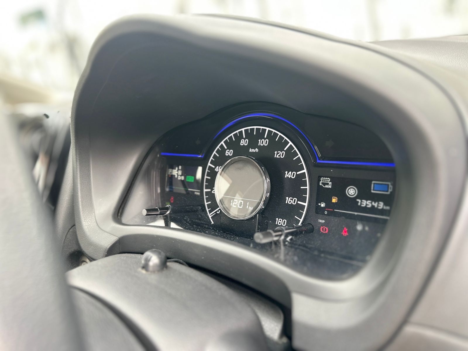 2018 Nissan Note E Power