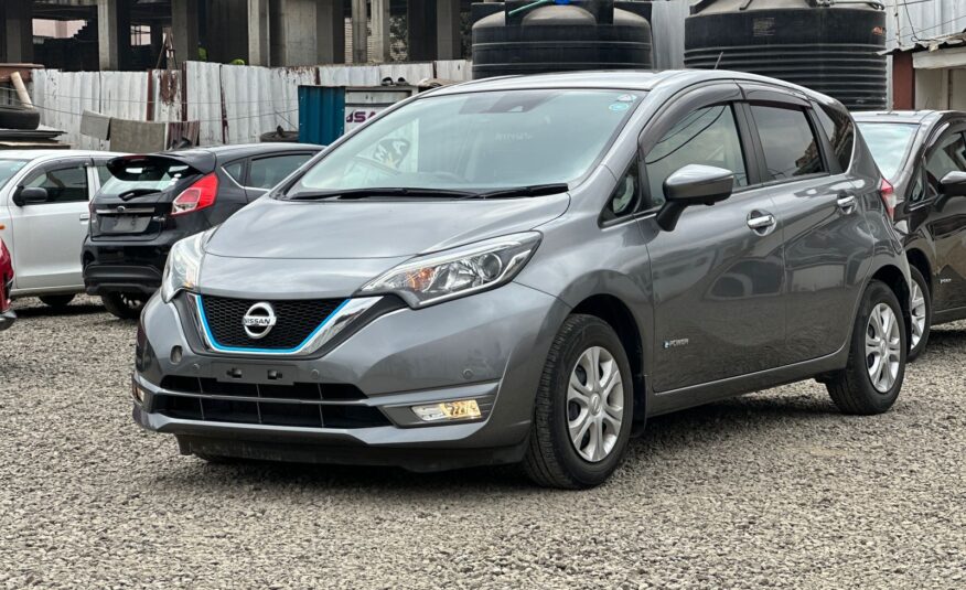 2018 Nissan Note E Power