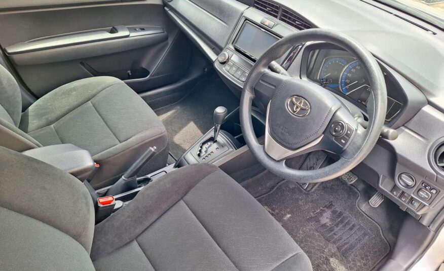 2019 Toyota Axio New Shape