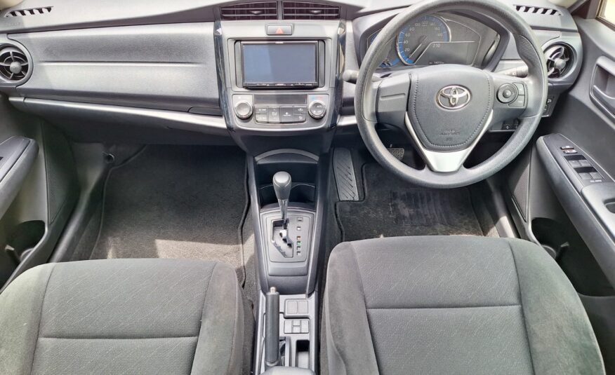 2019 Toyota Axio New Shape