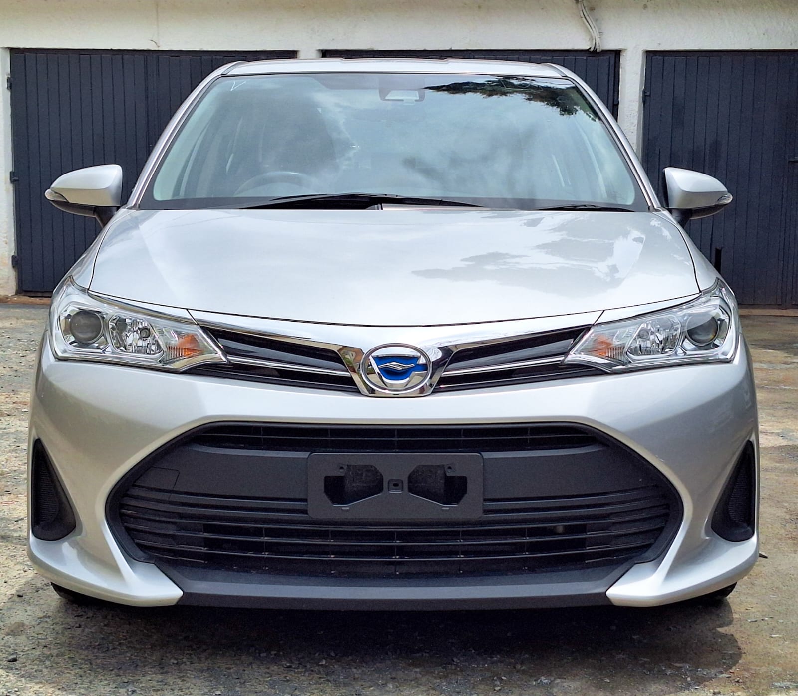 2019 Toyota Axio New Shape