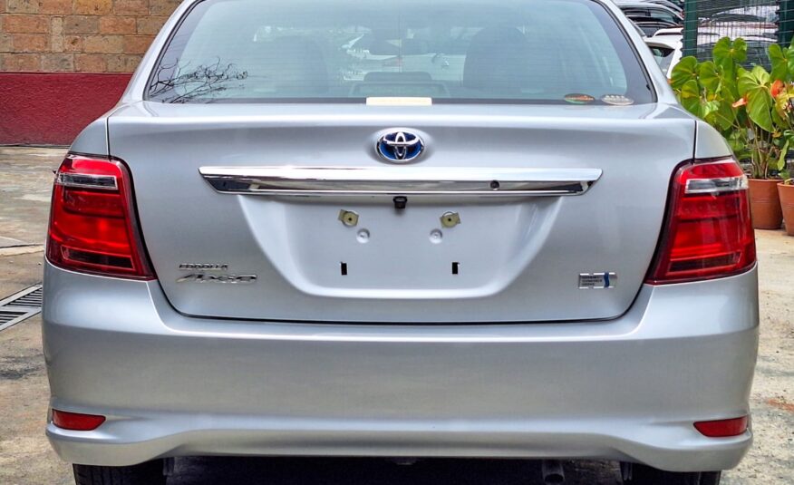 2019 Toyota Axio New Shape