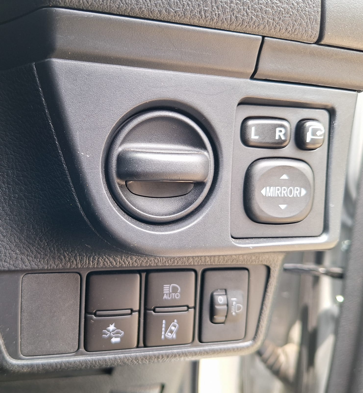 2019 Toyota Axio New Shape