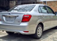 2019 Toyota Axio New Shape