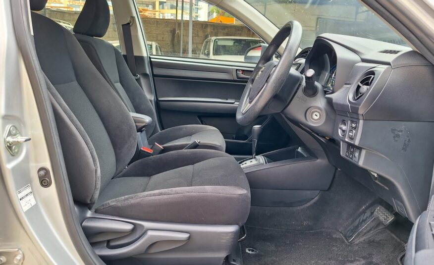 2019 Toyota Axio New Shape