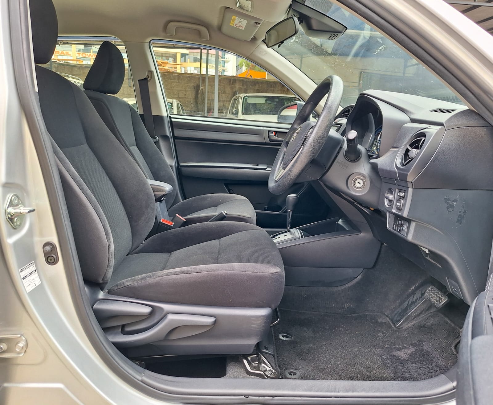 2019 Toyota Axio New Shape