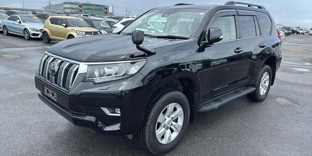 Toyota Land Cruiser Prado - Car Haus Kenya