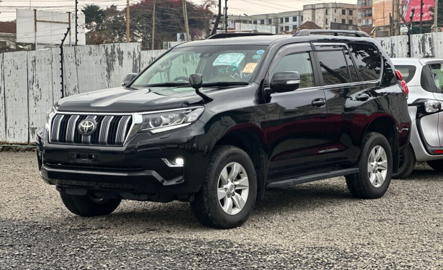 2020 Toyota Land Cruiser Prado TX-L