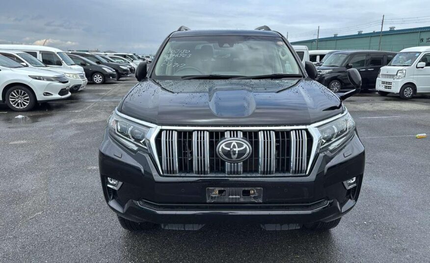 2020 Toyota Land Cruiser Prado TX-L