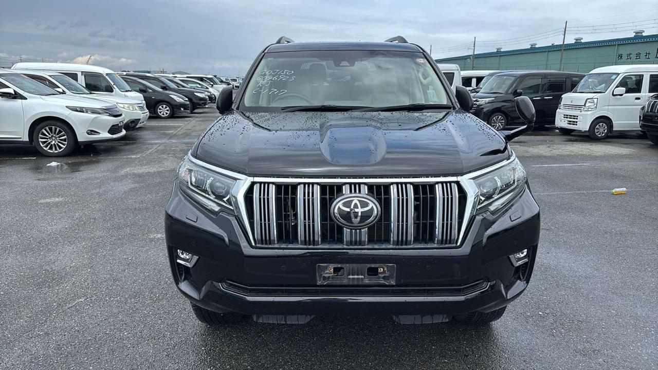 2020 Toyota Land Cruiser Prado TX-L