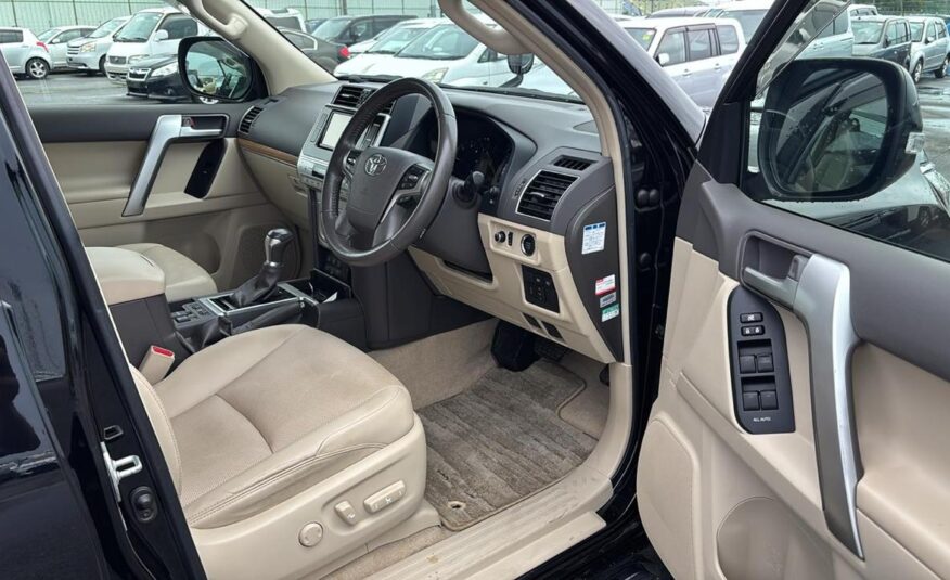 2020 Toyota Land Cruiser Prado TX-L