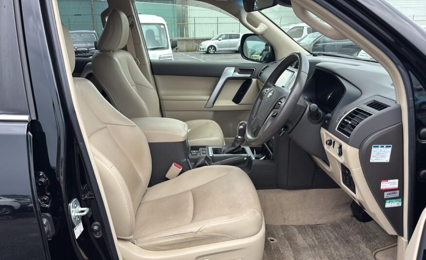 2020 Toyota Land Cruiser Prado TX-L