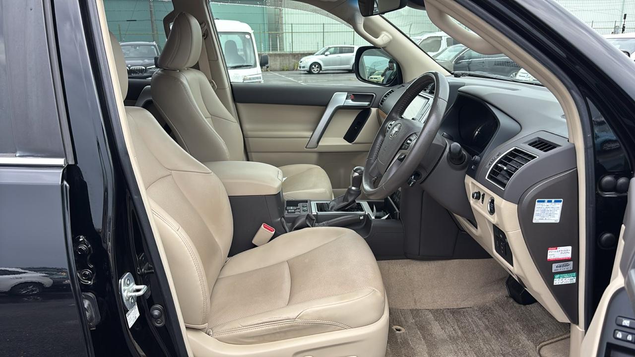 2020 Toyota Land Cruiser Prado TX-L