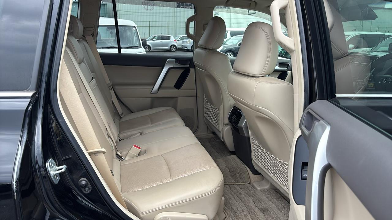 2020 Toyota Land Cruiser Prado TX-L