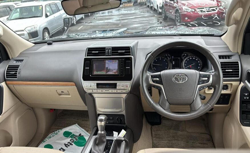 2020 Toyota Land Cruiser Prado TX-L