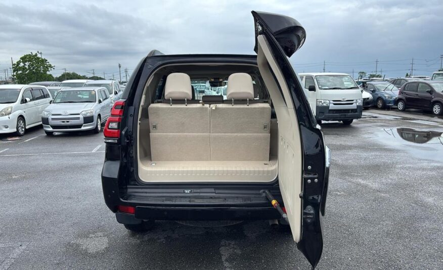 2020 Toyota Land Cruiser Prado TX-L
