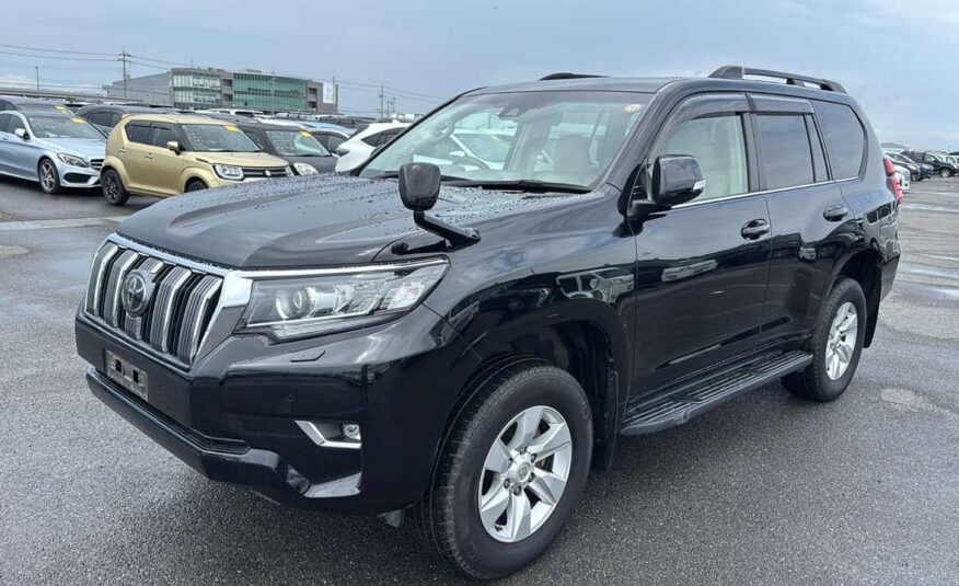 2020 Toyota Land Cruiser Prado TX-L