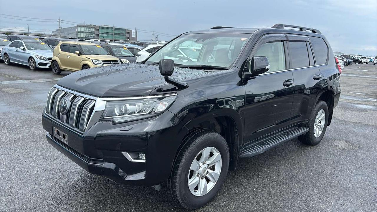 2020 Toyota Land Cruiser Prado TX-L