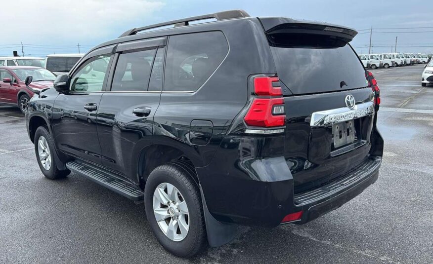 2020 Toyota Land Cruiser Prado TX-L