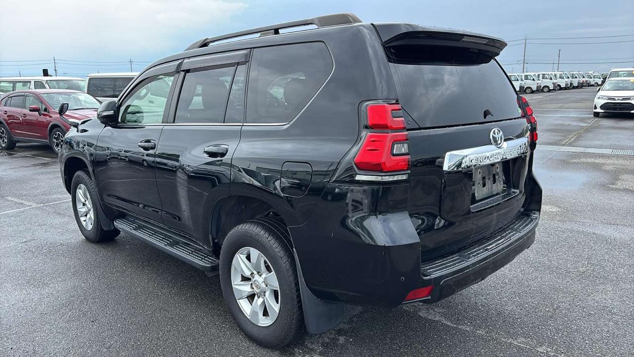 2020 Toyota Land Cruiser Prado TX-L