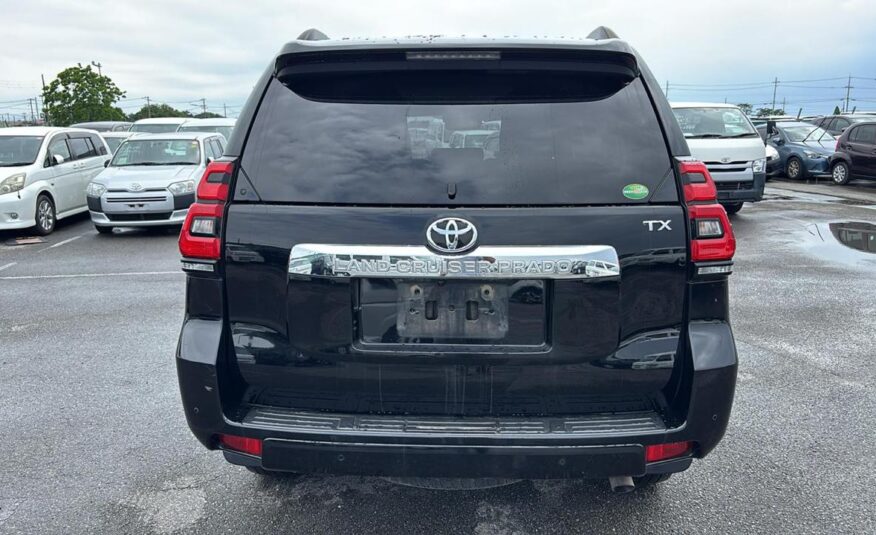 2020 Toyota Land Cruiser Prado TX-L