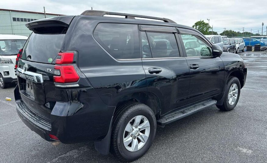 2020 Toyota Land Cruiser Prado TX-L