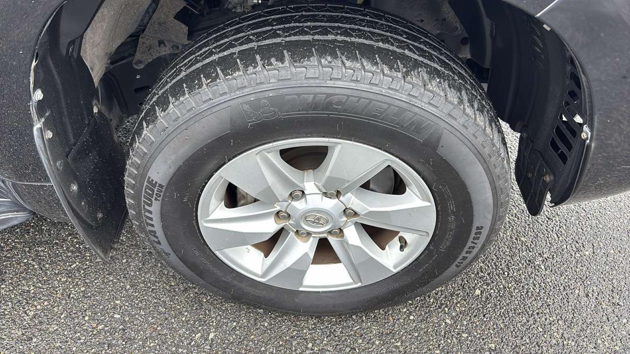 2020 Toyota Land Cruiser Prado TX-L