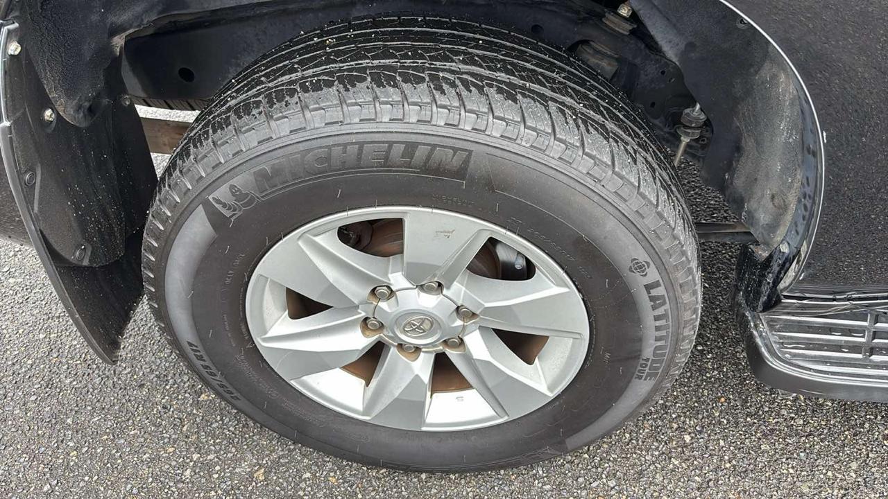 2020 Toyota Land Cruiser Prado TX-L