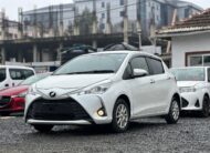 2018 Toyota Vitz