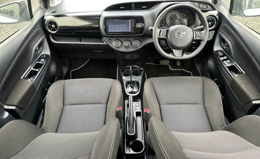 2018 Toyota Vitz