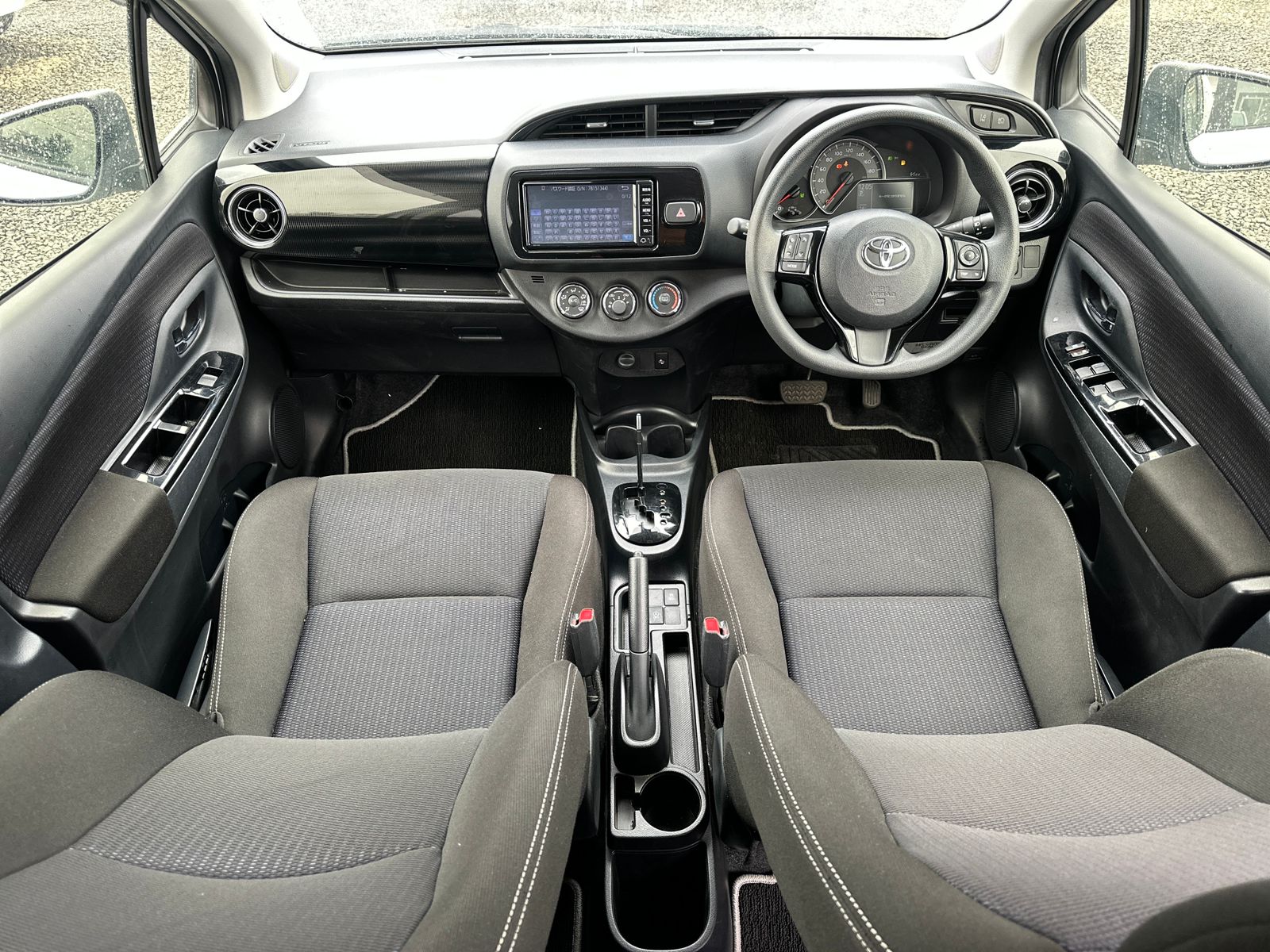 2018 Toyota Vitz