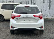 2018 Toyota Vitz