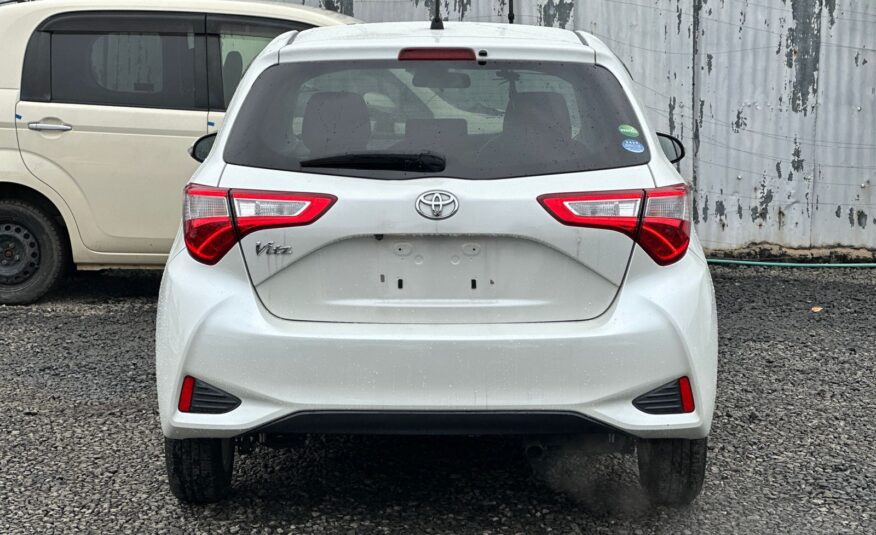 2018 Toyota Vitz