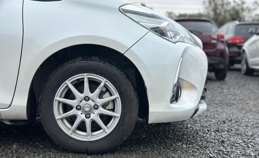 2018 Toyota Vitz