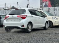 2018 Toyota Vitz