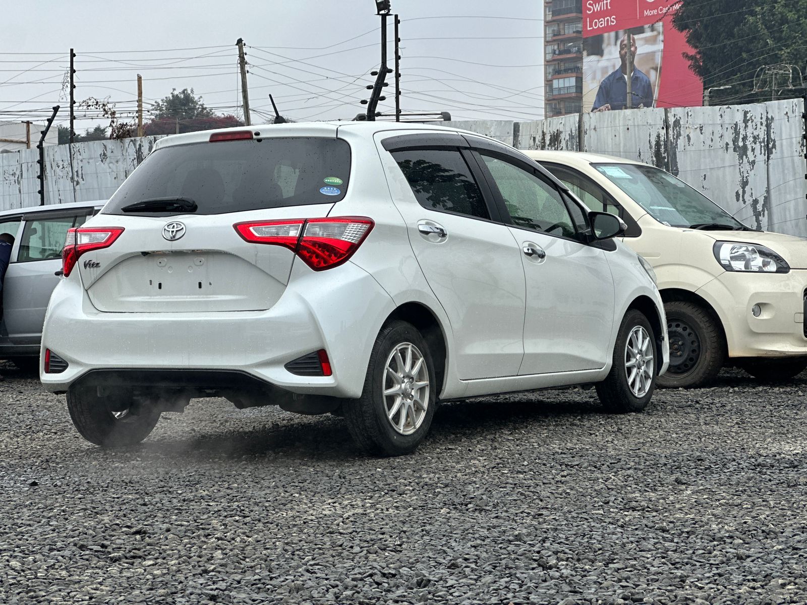 2018 Toyota Vitz