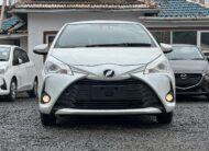 2018 Toyota Vitz