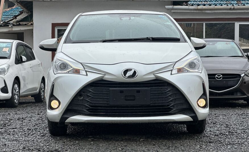 2018 Toyota Vitz