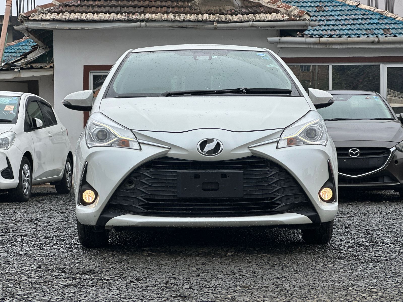 2018 Toyota Vitz