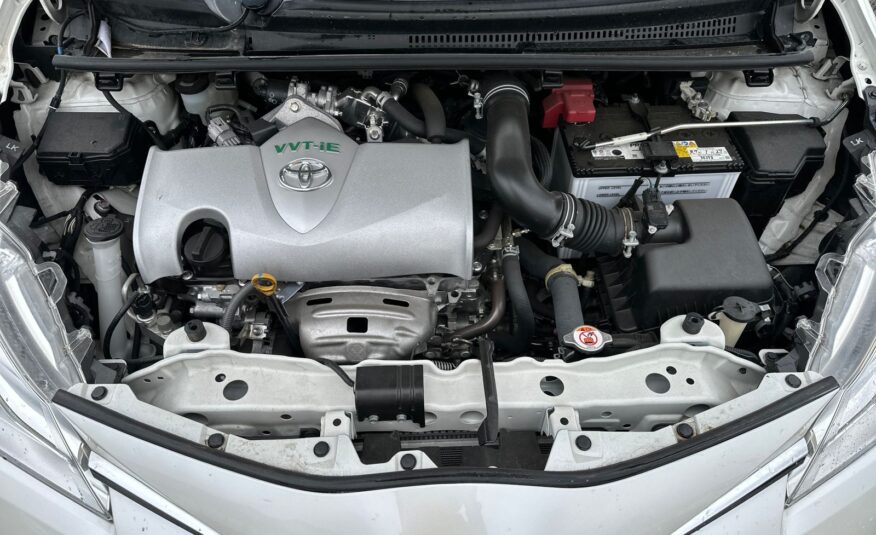2018 Toyota Vitz