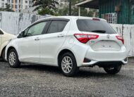 2018 Toyota Vitz