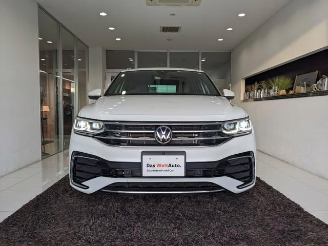 2022 Volkswagen Tiguan TSI R Line