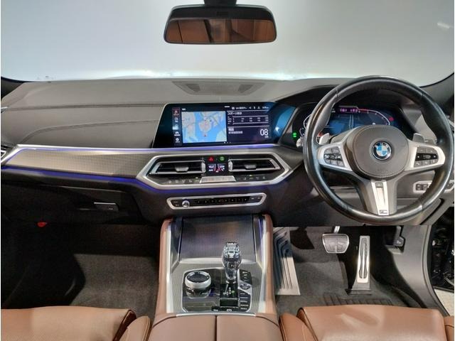 2020 BMW X6 X Drive 35D M Sport