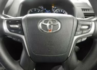 2021 Toyota Land Cruiser Prado TX