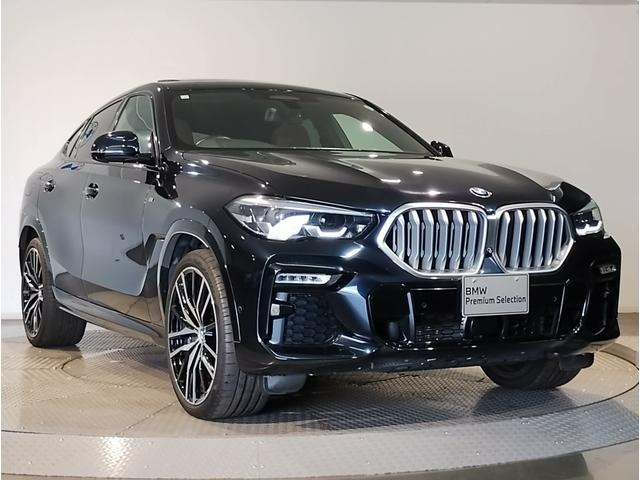 2020 BMW X6 X Drive 35D M Sport